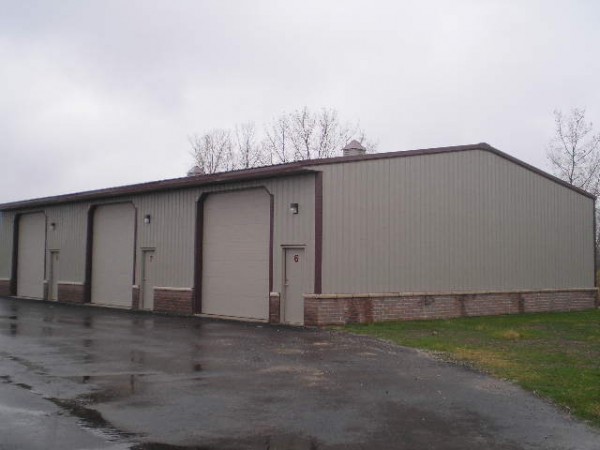 Wisconsin Storage Condos - New Berlin